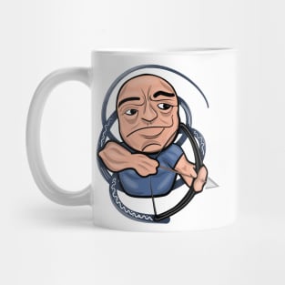 Joe Rogan The Bowhunter Mug